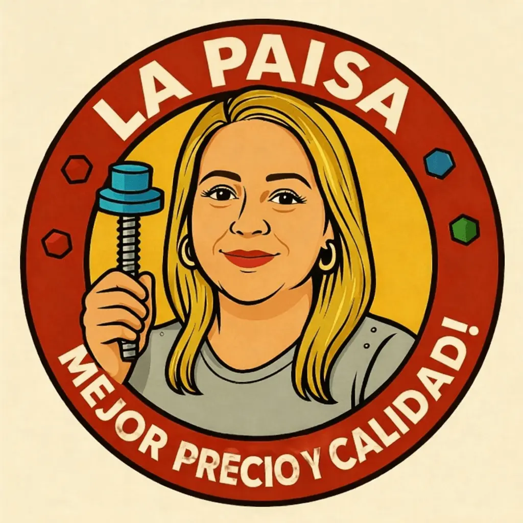 Logo La Paisa